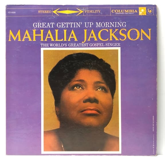 Great Gettin Up Morning (USED LP)