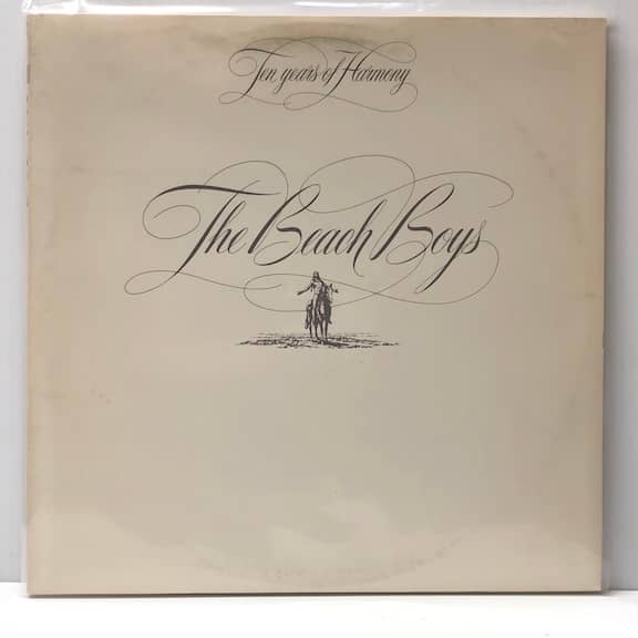 Ten Years of Harmony (USED LP)