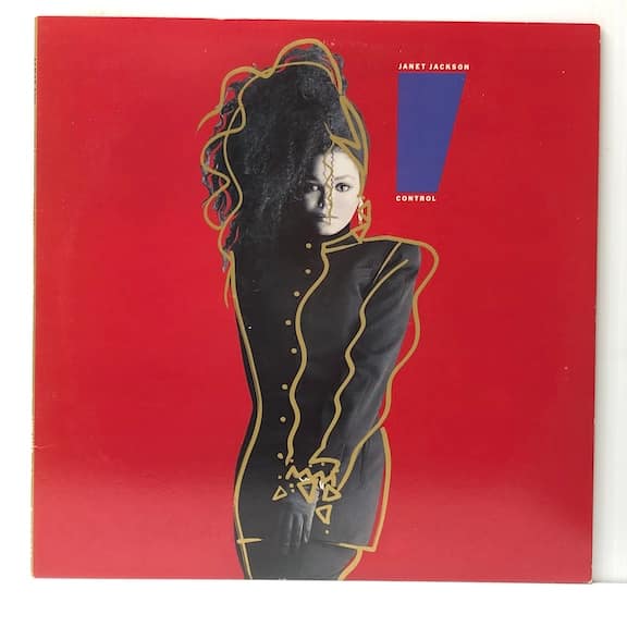 Control (USED LP)