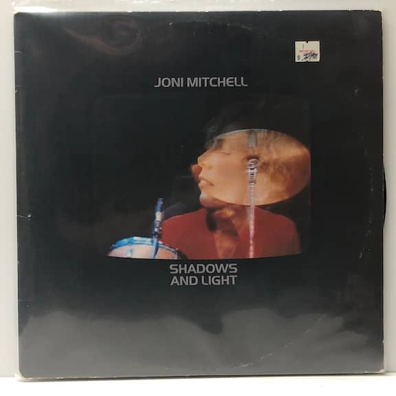 Shadows and Light (USED LP)