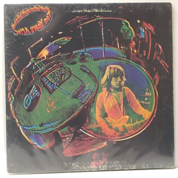 Rock & Roll Music to the World (USED LP)