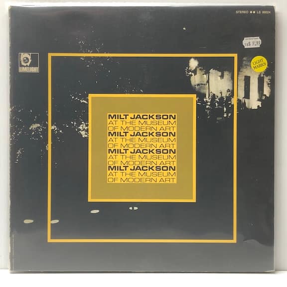 Live at the Museum of Modern Art (USED LP)