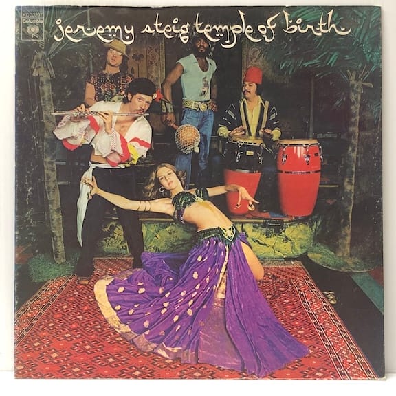 Temple of Birth (USED LP)
