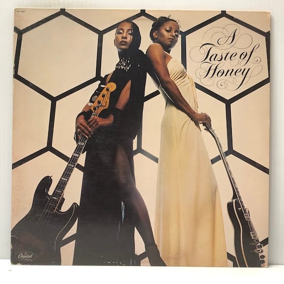 Taste of Honey (USED LP)
