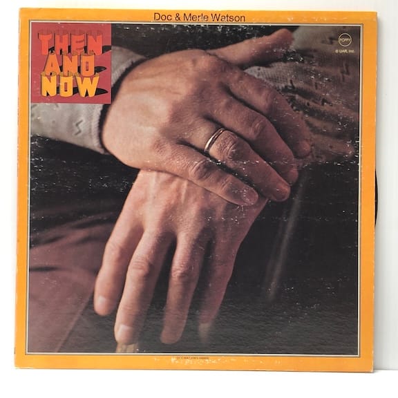 Then and Now (USED LP)