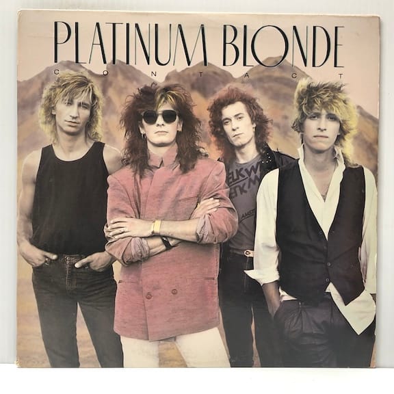 Contact (USED LP)