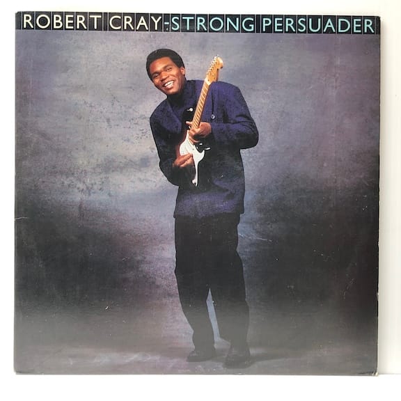 Strong Persuader (USED LP)