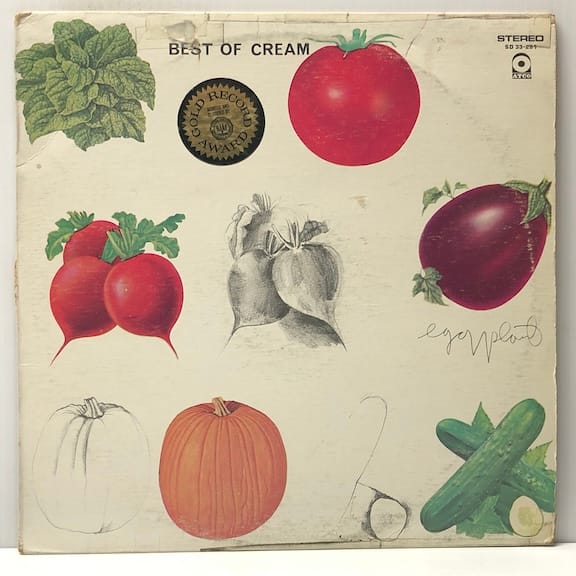 Best of (USED LP)