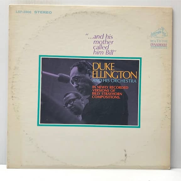 And His Mother Called Him Bill (USED LP)