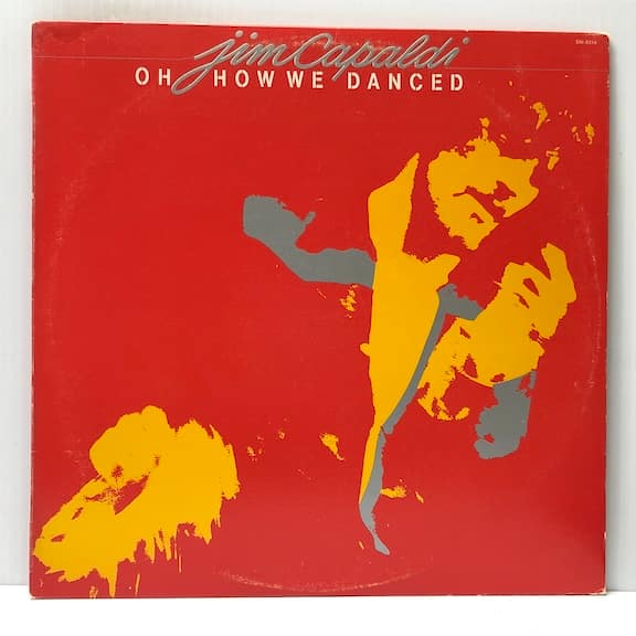 Oh How We Danced (USED LP)