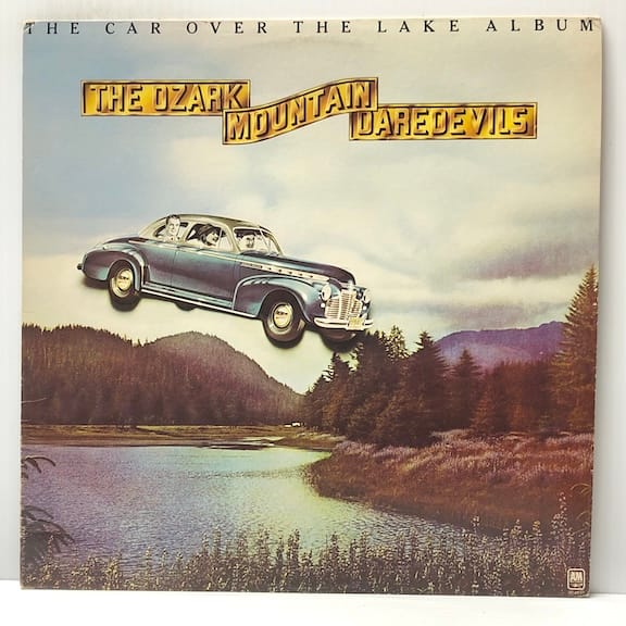 Car Over the Lake Album (USED LP)