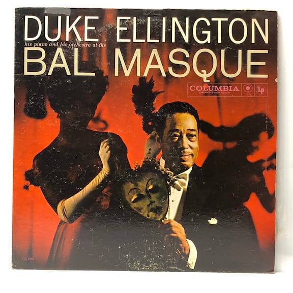 Bal Masque (USED LP)
