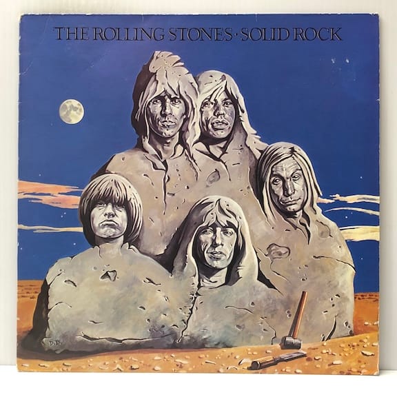 Solid Rock (USED LP)