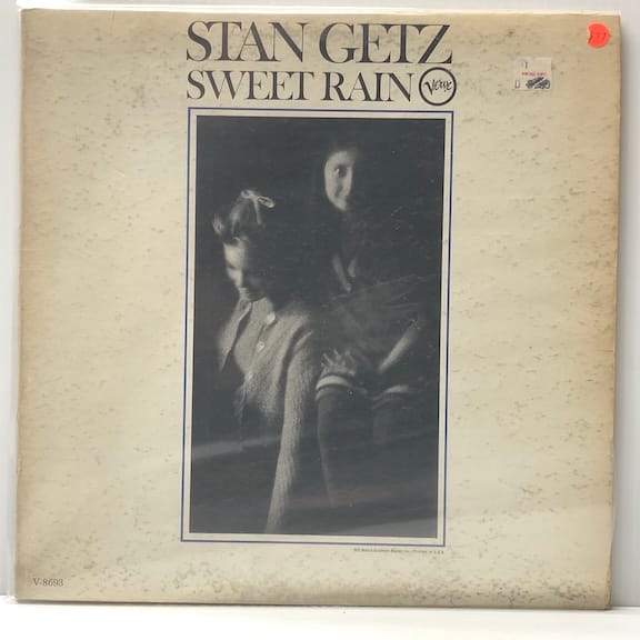 Sweet Rain (USED LP)