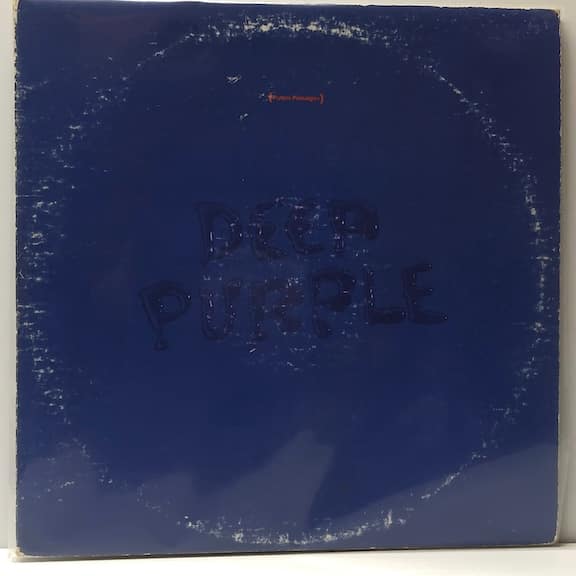 Purple Passages (USED LP)