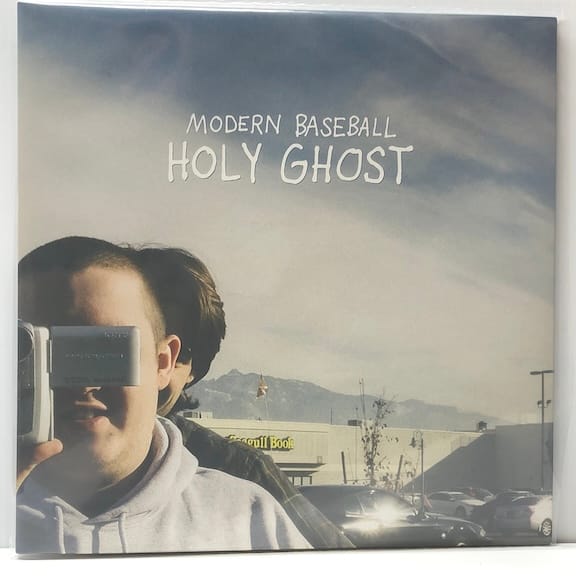 Holy Ghost (USED LP)