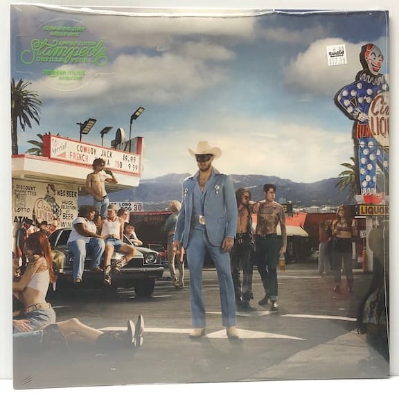 Stampede (USED LP)