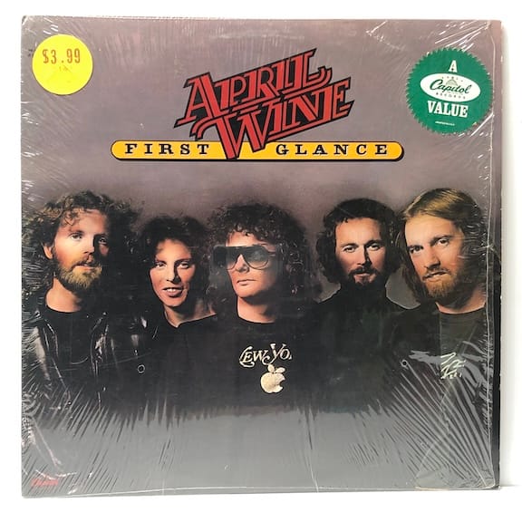 First Glance (USED LP)