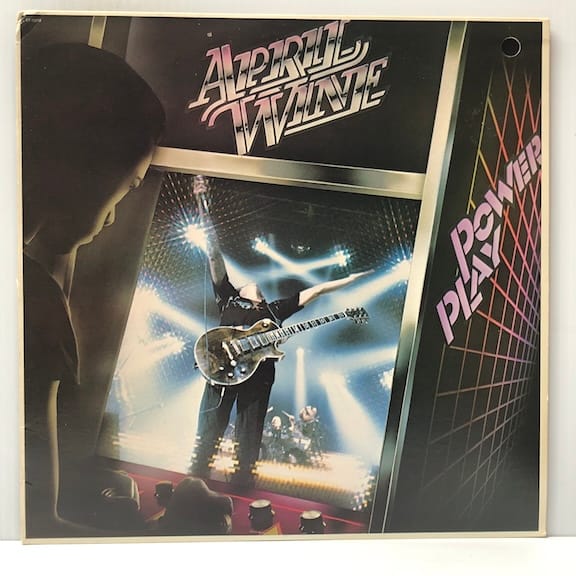 Power Play (USED LP)