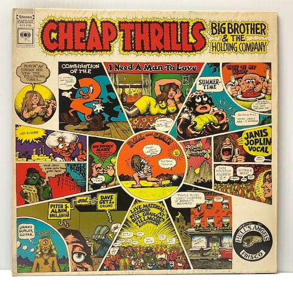 Cheap Thrills (USED LP)