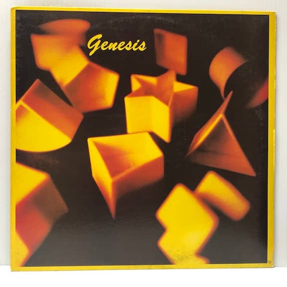 Genesis (USED LP)