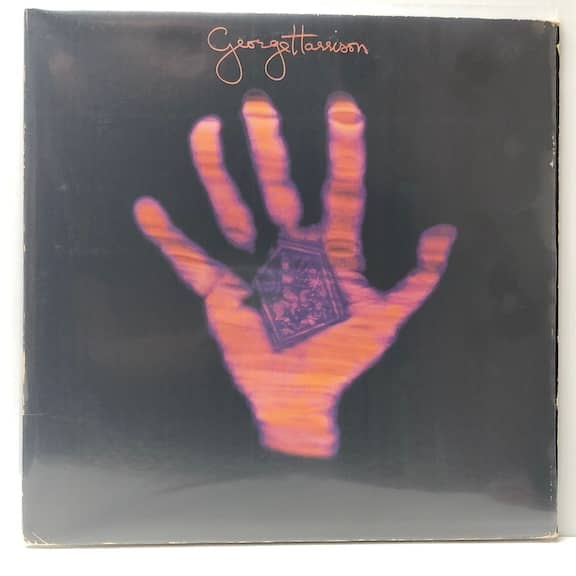 Living In the Material World (USED LP)