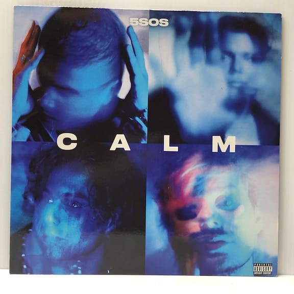 Calm (USED LP)
