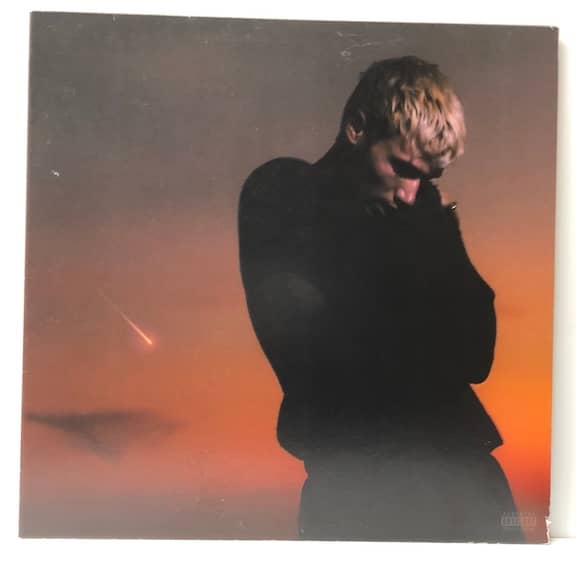 Love Is Not Dying (USED LP)