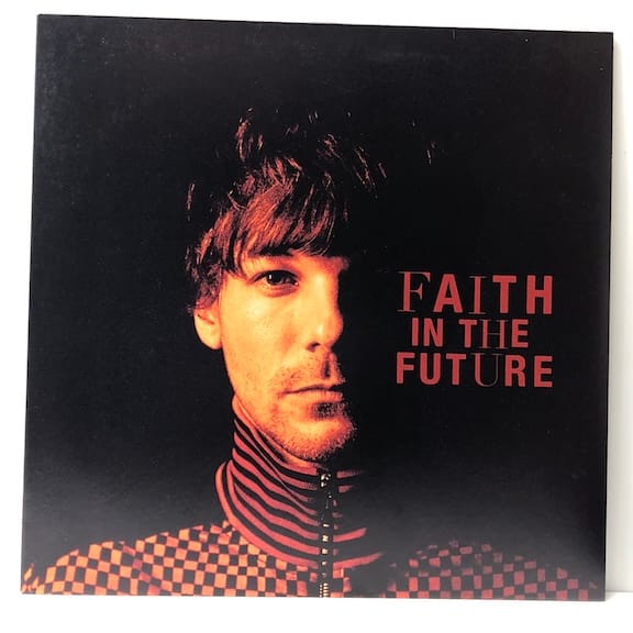 Faith In the Future (USED LP)