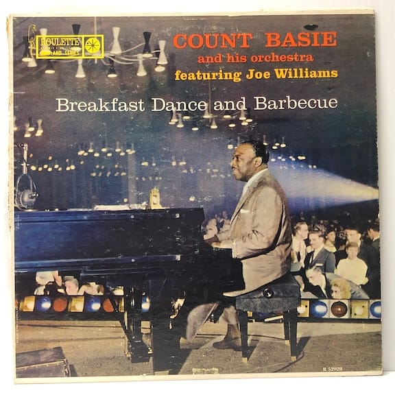 Breakfast Dance and Barbecue (USED LP)