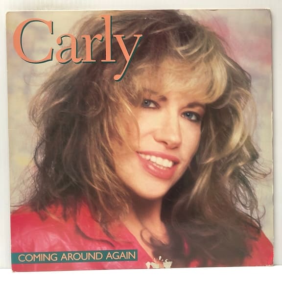Coming Around Again (USED LP)