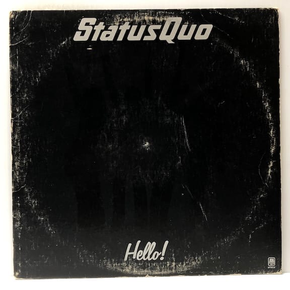 Hello (USED LP)