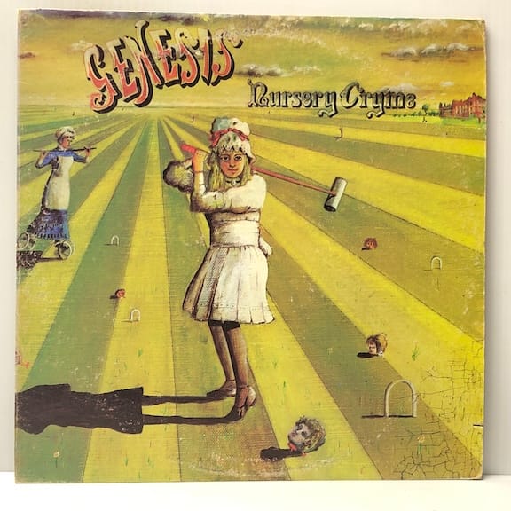 Nursery Cryme (USED LP)