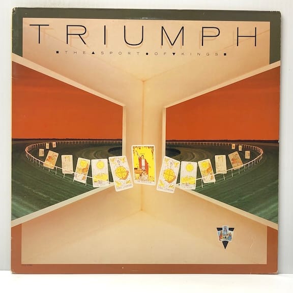 Sport of Kings (USED LP)