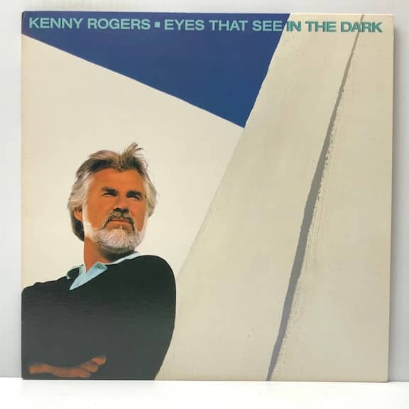 Eyes That See In The Dark (USED LP)