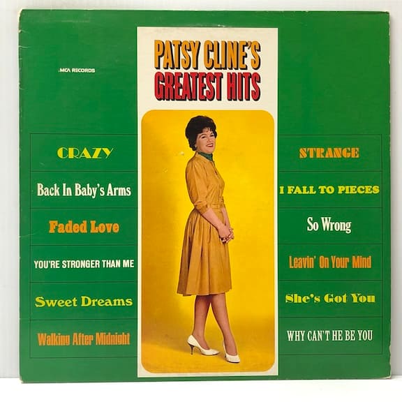 12 Greatest Hits (USED LP)