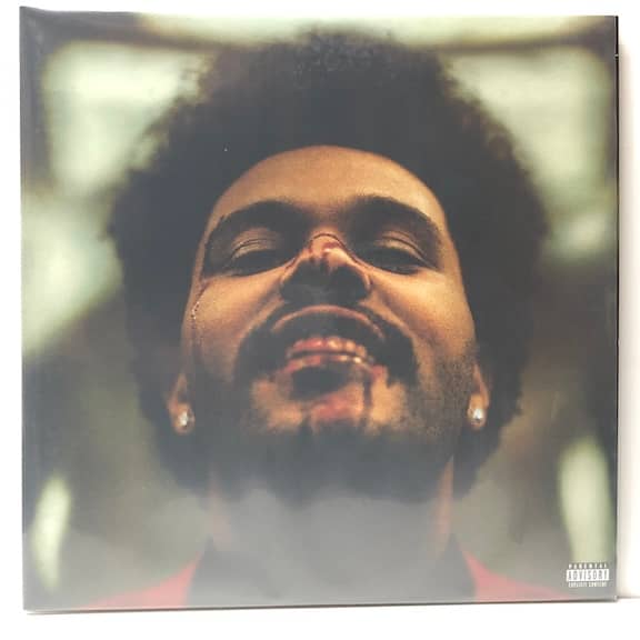 After Hours Deluxe Edition (USED LP)
