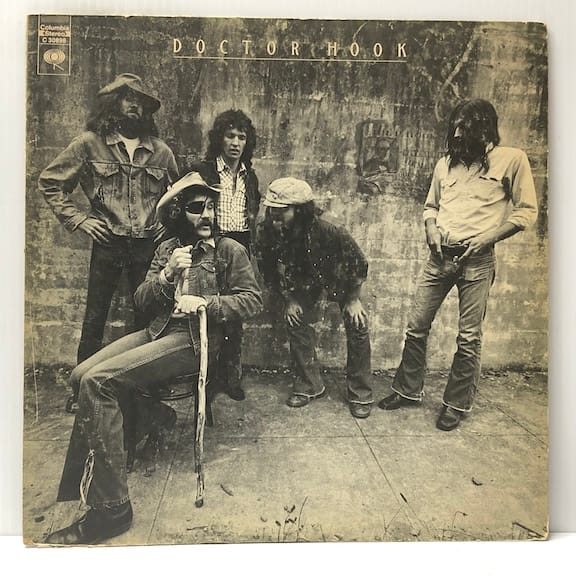 Doctor Hook (USED LP)