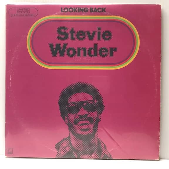 Looking Back (USED LP)