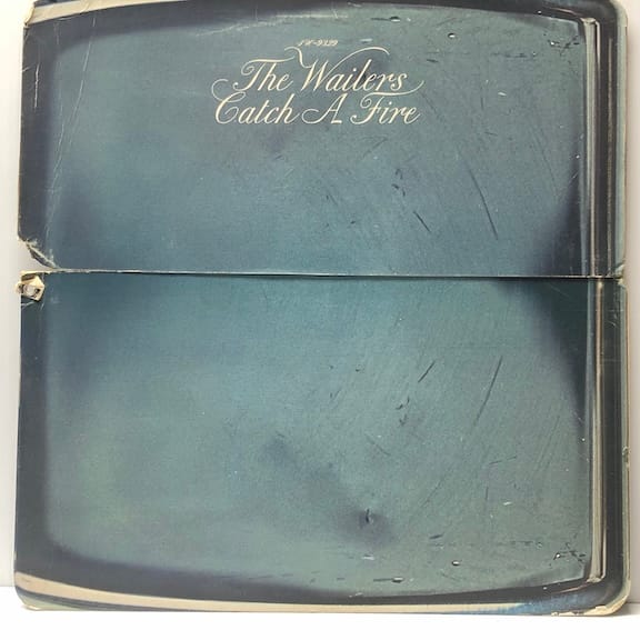 Catch a Fire (USED LP)