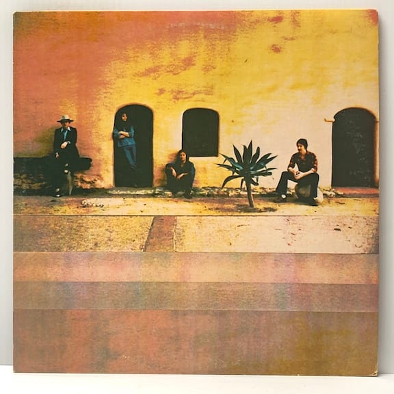 Rose of Cimarron (USED LP)