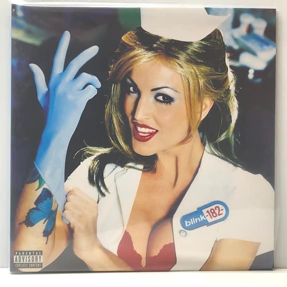 Enema of the State (USED LP)