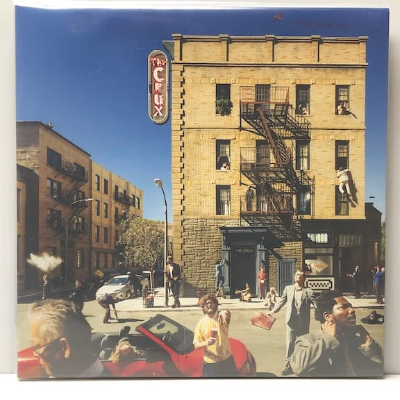 Crux (USED LP)