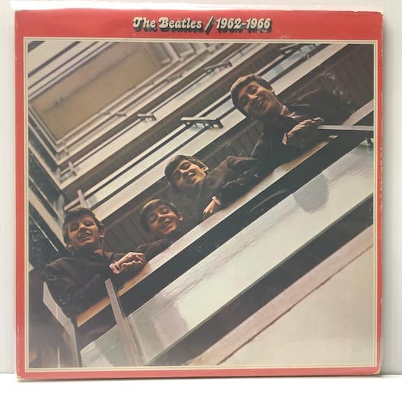 1962-1966 (USED LP)