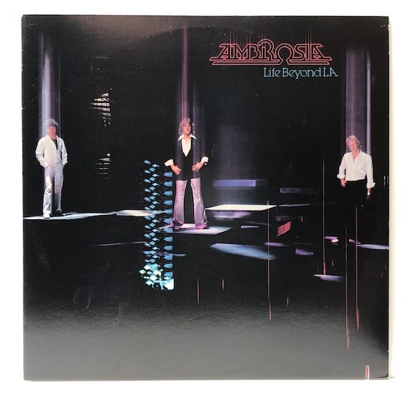 Life Beyond LA (USED LP)