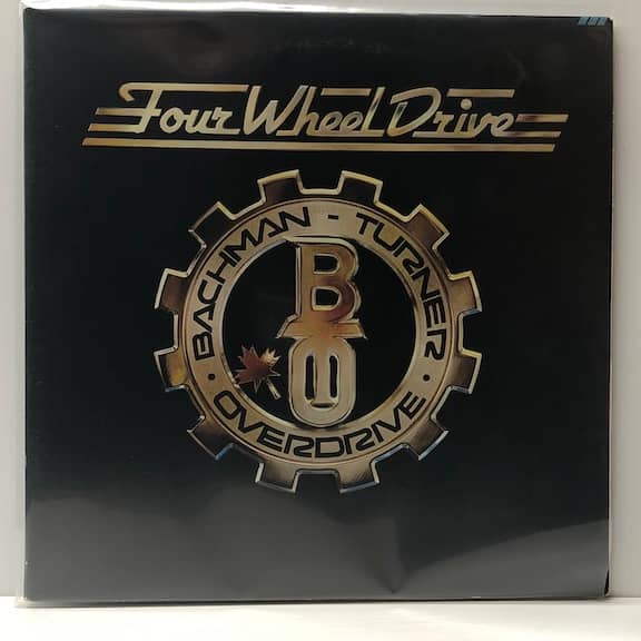 Four Wheel Drive (USED LP)