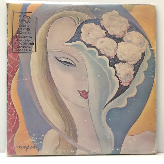 Layla (USED LP)