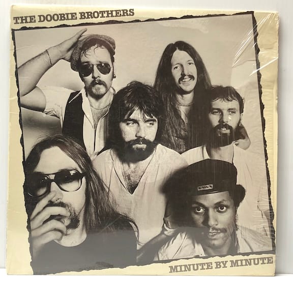 Minute by Minute (USED LP)