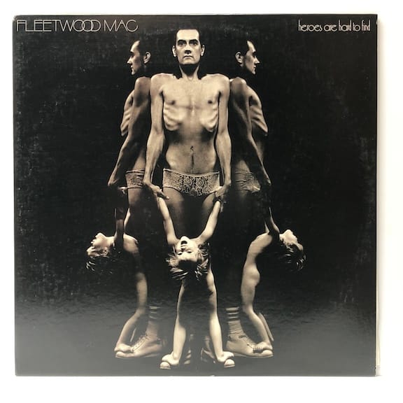 Heroes Are Hard to Find (USED LP)