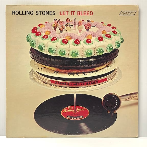 Let It Bleed (USED LP)